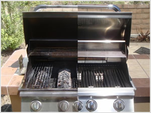 Cal Flame BBQ Cleaning, Cal Flame Service, Cal Flame Repair and Cal Flame Restoration
