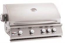 Sizzler 32″ Stainless Steel Built-in Gas Grill