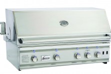 TRL 38″ Stainless Steel Built-in Gas Grill