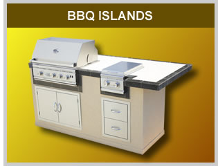 BBQ GRILL ISLANDS