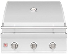 Sizzler 25″ Stainless Steel Built-in Gas Grill