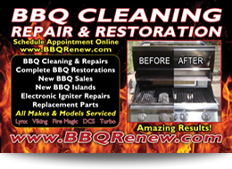 BBQ RENEW POSTCARD MAIL