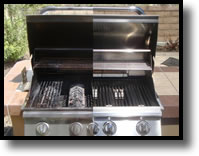 BBQ Cleaning & Repair