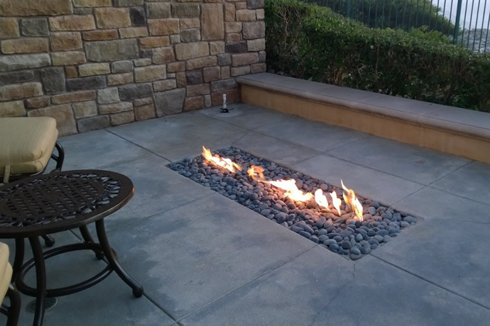 Custom Fire Pits