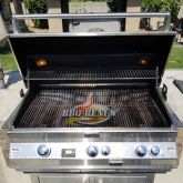BEFORE BBQ Renew Cleaning & Repair in Anaheim 6-28-2018