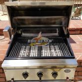 AFTER BBQ Renew Cleaning & Repair in Yorba Linda 7-10-2018