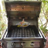 AFTER BBQ Renew Cleaning & Repair in Yorba Linda 6-29-2018