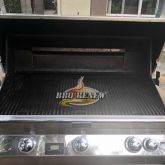 BEFORE BBQ Renew Cleaning & Repair in Huntington Beach 7-10-2018