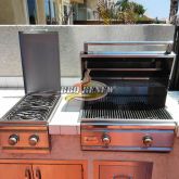 AFTER BBQ Renew Cleaning & Repair in Dana Point 7-2-2018