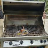 BEFORE BBQ Renew Cleaning & Repair in Yorba Linda 7-9-2018