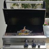 BEFORE BBQ Renew Cleaning & Repair in Newport Beach 7-3-2018