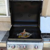 BEFORE BBQ Renew Cleaning in Rancho Santa Margarita 7-13-2018