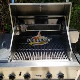 AFTER BBQ Renew Cleaning & Repair in Newport Beach 7-12-2018