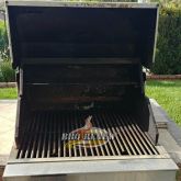 BEFORE BBQ Renew Cleaning & Repair in Laguna Niguel 7-13-2018