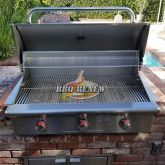 AFTER BBQ Renew New Install in Huntington Beach 7-20-2018