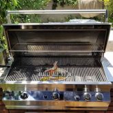 AFTER BBQ Renew Cleaning & Repair in Newport Beach 7-18-2018
