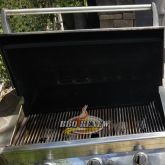 BEFORE BBQ Renew Cleaning & Repair in Huntington Beach 7-20-2018