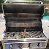 AFTER BBQ Renew Cleaning in Yorba Linda 7-16-2018