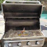 BEFORE BBQ Renew Cleaning in Yorba Linda 7-16-2018
