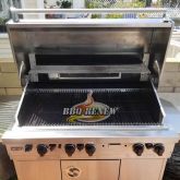 AFTER BBQ Renew Cleaning & Repair in Newport Beach 7-17-2018