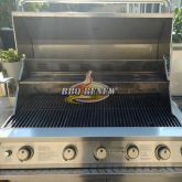 AFTER BBQ Renew Cleaning & Repair in Huntington Beach 7-17-2018