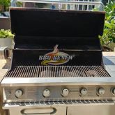 BEFORE BBQ Renew Cleaning & Repair in Huntington Beach 7-17-2018