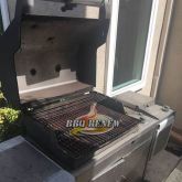 BEFORE BBQ Renew New Install in Laguna Niguel 7-18-2018