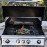 BEFORE BBQ Renew Cleaning & Repair in Newport Coast 1-25-2019