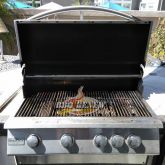BEFORE BBQ Renew Cleaning in Laguna Niguel 7-25-2018