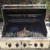 BEFORE BBQ Renew Cleaning & Repair in Yorba Linda 8-2-2018