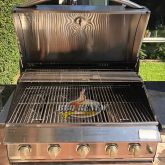 AFTER BBQ Renew Cleaning & Repair in Rossmoor 7-27-2018