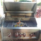AFTER BBQ Renew Cleaning in Anaheim 7-27-2018