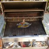 BEFORE BBQ Renew Cleaning & Repair in Orange 7-26-2018