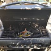 BEFORE BBQ Renew Cleaning & Repair in Costa Mesa 8-1-2018