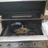 BEFORE BBQ Renew Cleaning & Repair in Lake Forest 8-13-2018