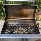 BEFORE BBQ Renew Cleaning in Laguna Niguel 8-11-2018