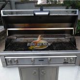 BEFORE BBQ Renew Cleaning in Newport Beach 3-21-2019