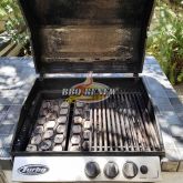 BEFORE BBQ Renew Cleaning & Repair in Tustin 8-13-2018