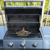 AFTER BBQ Renew Cleaning & Repair in Lake Forest 8-13-2018