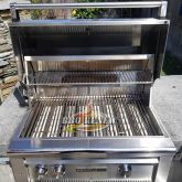 AFTER BBQ Renew Cleaning & Repair in Huntington Beach 8-17-2018