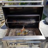 BEFORE BBQ Renew Cleaning & Repair in Huntington Beach 8-17-2018