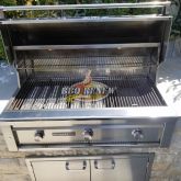AFTER BBQ Renew Cleaning & Repair in Newport Beach 8-17-2018