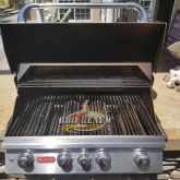 BEFORE BBQ Renew Cleaning in Huntington Beach 8-15-2018