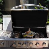 BEFORE BBQ Renew Cleaning & Repair in Irvine 8-15-2018