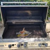 BEFORE BBQ Renew Cleaning & Repair in San Clemente 8-22-2018