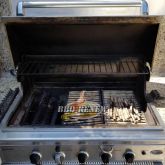 BEFORE BBQ Renew Cleaning & Repair in Huntington Beach 8-23-2018