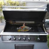 BEFORE BBQ Renew Cleaning in Huntington Beach 4-25-2019