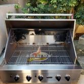 AFTER BBQ Renew Cleaning & Repair in Huntington Beach 8-31-2018