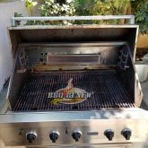 BEFORE BBQ Renew Cleaning & Repair in Huntington Beach 8-31-2018