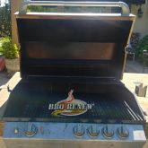 BEFORE BBQ Renew Cleaning & Repair in Coto De Caza 8-31-2018